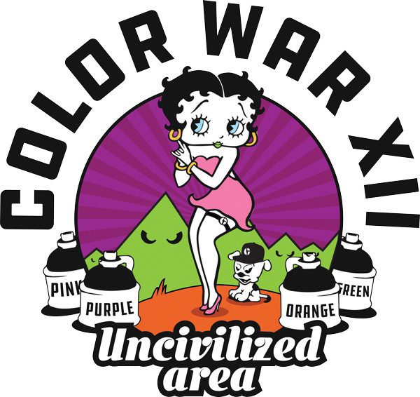 Color War XII Theme Announced!